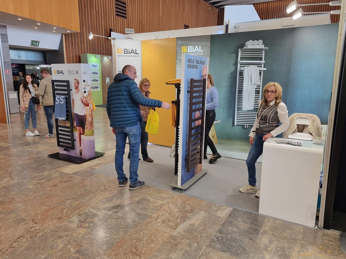 BIAL na Sejmu Dom 2025 v Ljubljani
