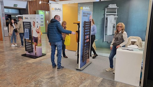 BIAL na Sejmu Dom 2025 v Ljubljani