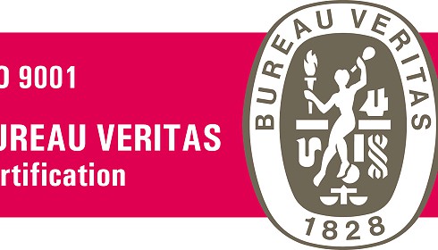 BIAL d.o.o. je pridobil certifikat za zagotavljanje kakovosti ISO 9001:2015