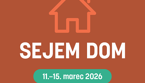 VABLJENI NA SEJEM DOM 2026