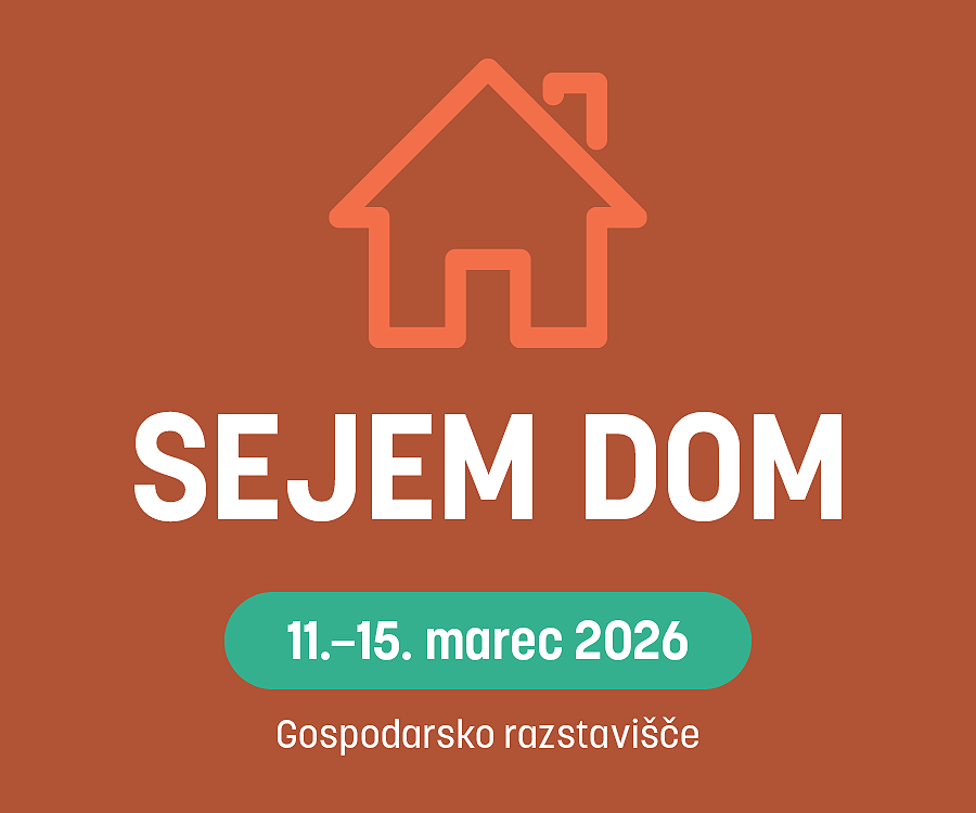 VABLJENI NA SEJEM DOM 2026